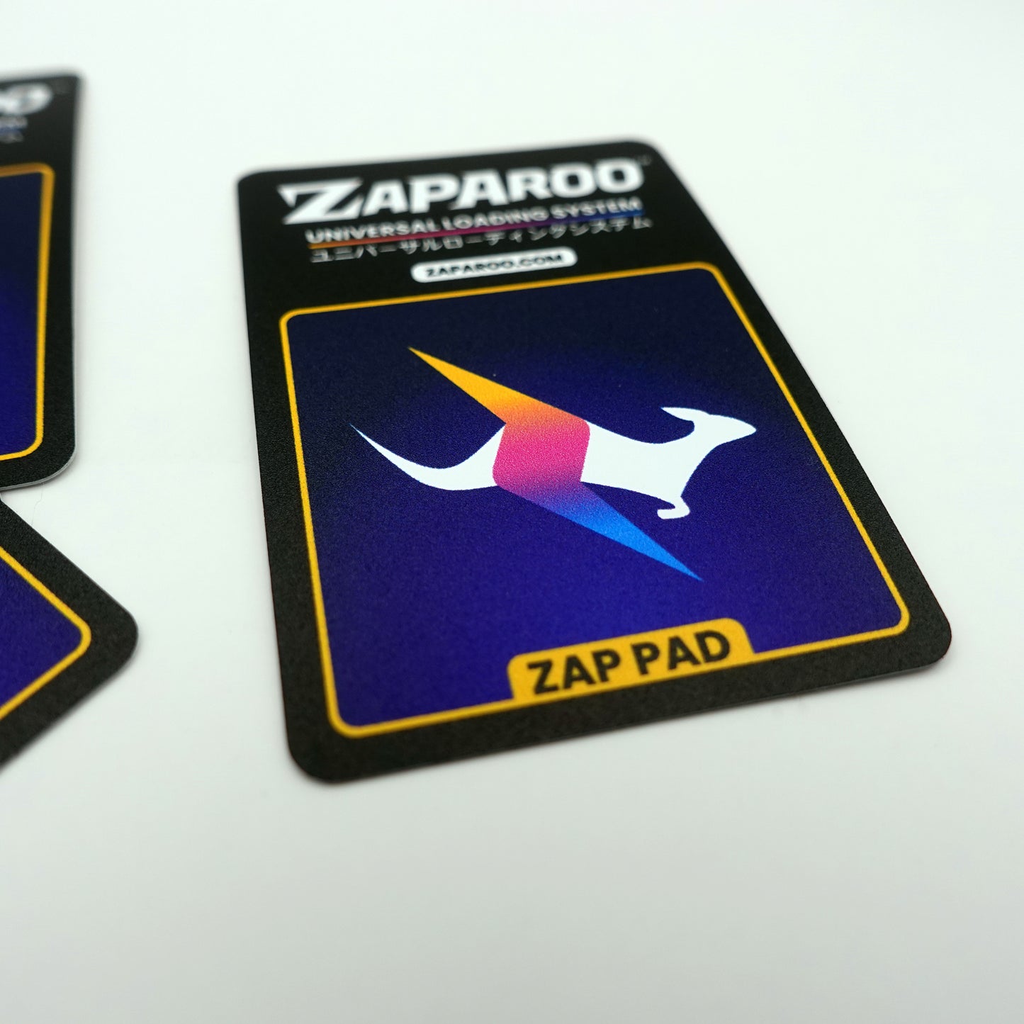 Zap Pad Labels