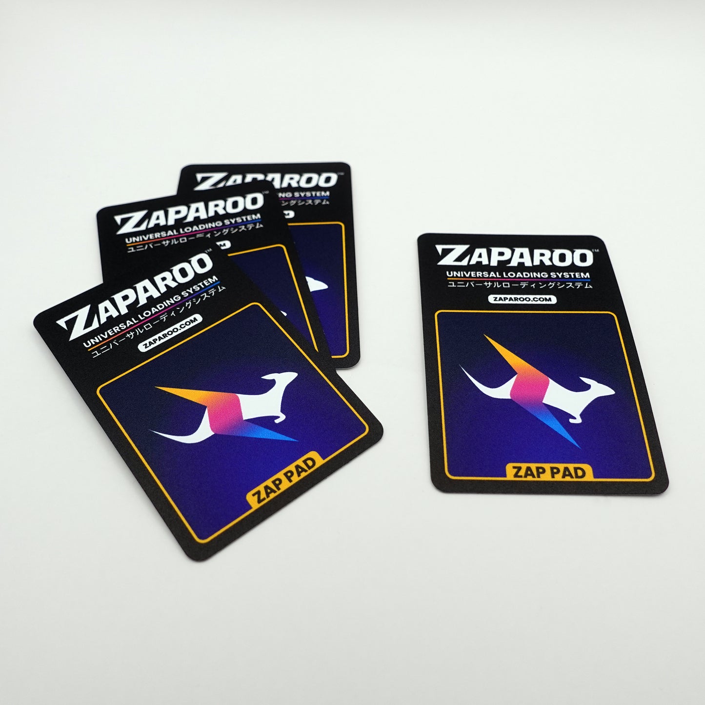 Zap Pad Labels