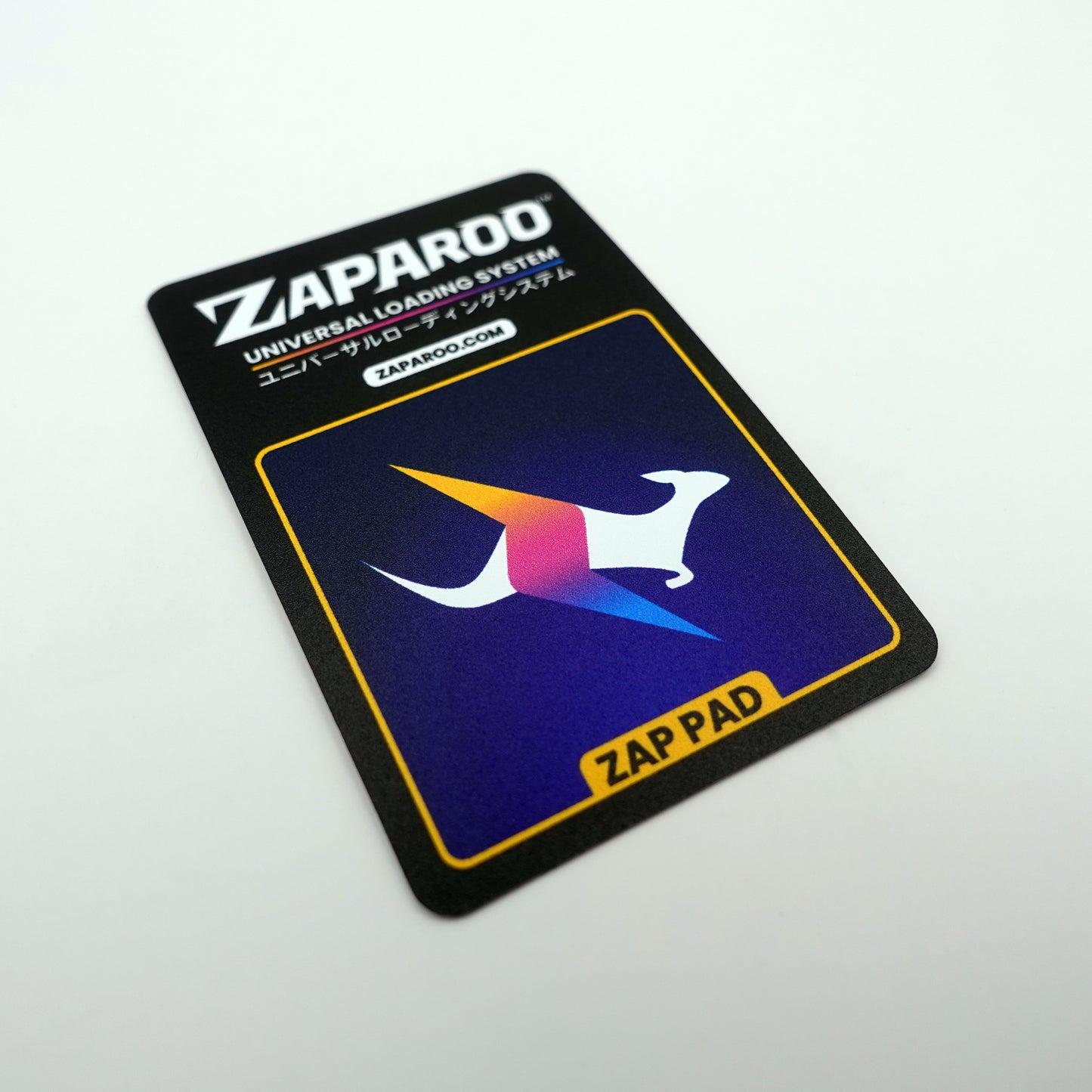 Zap Pad Labels