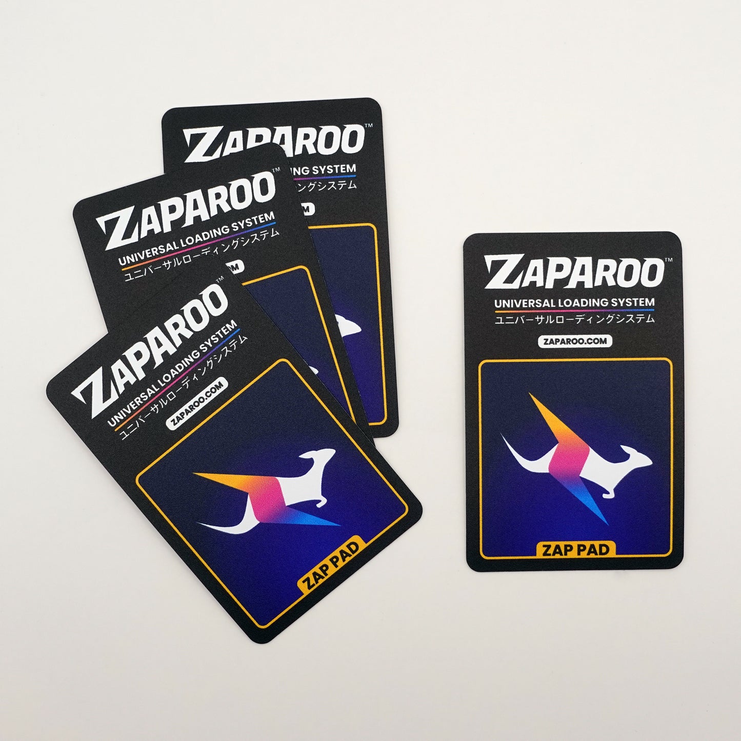 Zap Pad Labels