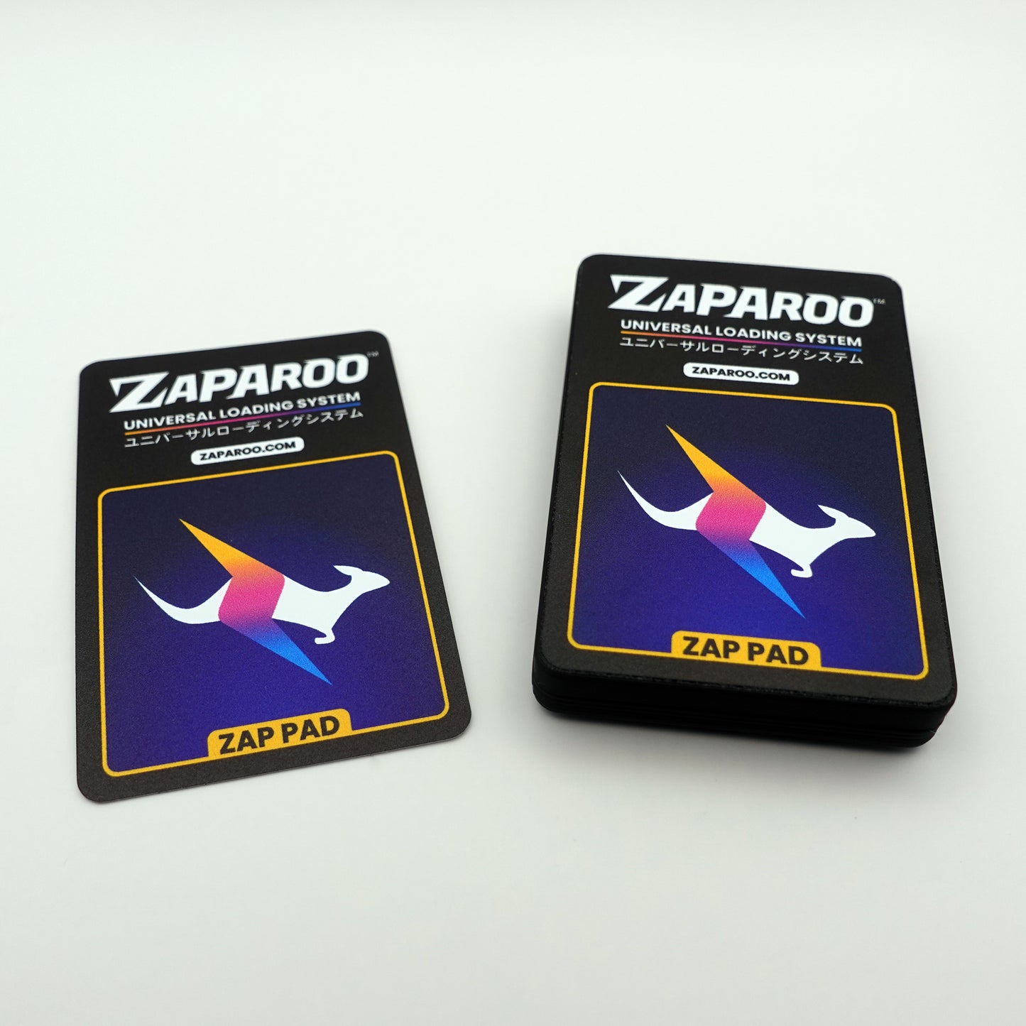 Zap Pad Labels